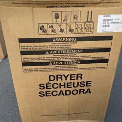 Whirpool 7.4 cu. ft. Front Load Electric Dryer with Intuitive Touch Controls