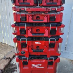 Milwaukee Packout