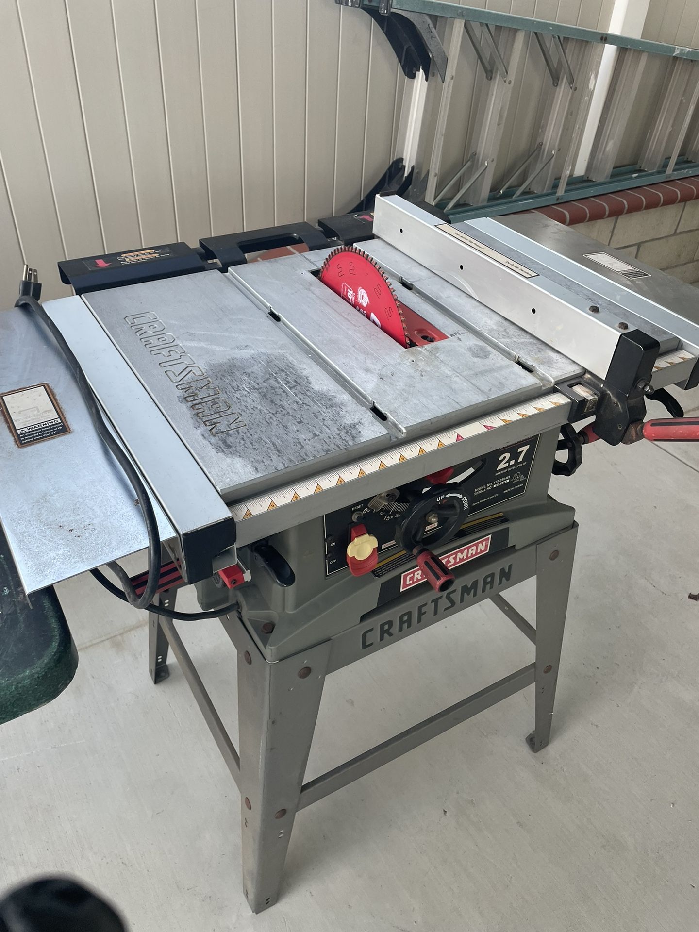 Table Saw