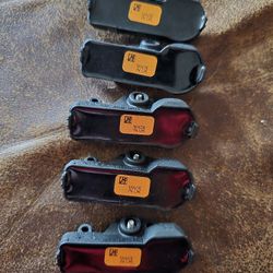 2011 Jeep Wrangler TPMS Sensors