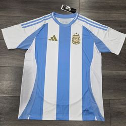 ARGENTINA WORLD CUP SOCCER JERSEY