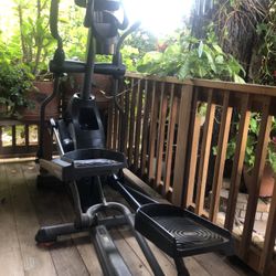 Exercise Machine 