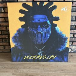 Art Canvas Kodak Black