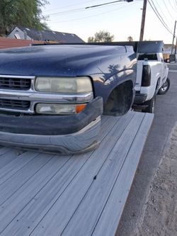 Front clip