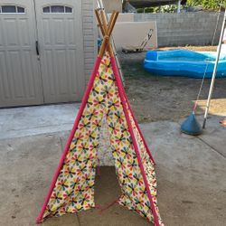 Small Children’s Tent