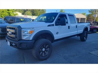 2015 Ford F-350