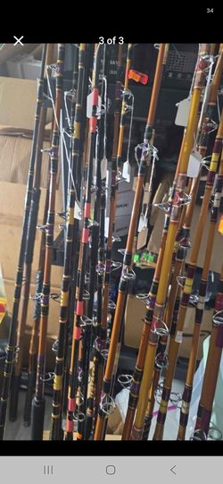 Fishing tackle june 27th