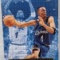 Penny Hardaway Gradable Condition Mint Perfect Borders Rare 