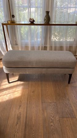West Elm Bench - Originally $250