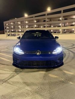 2018 Volkswagen Golf R
