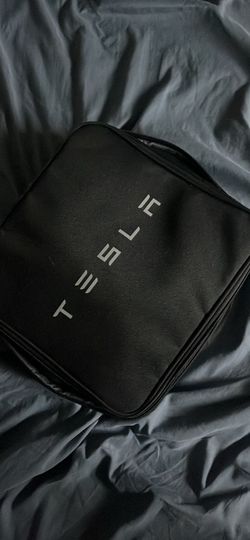 Tesla gen 2 portable charger