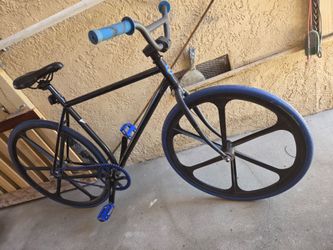 USA  GENO  BMX