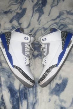 Air Jordan Racer Blue 3