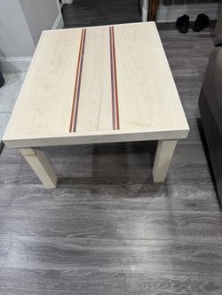 Custom Coffee Table