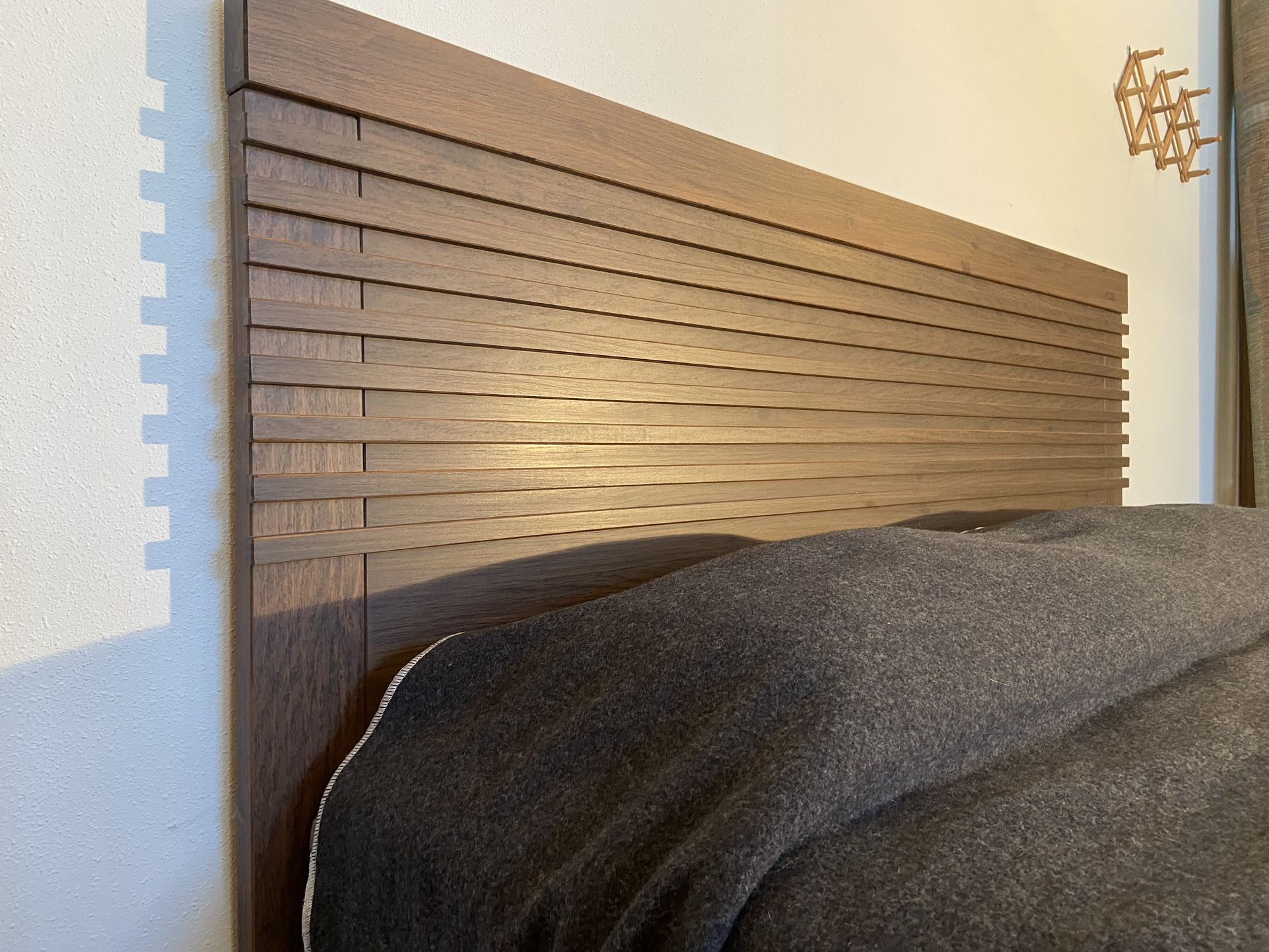 Ikea Mathopen King Headboard
