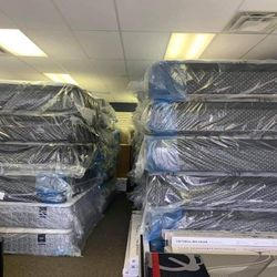 Full Mattress - Budget Sleep