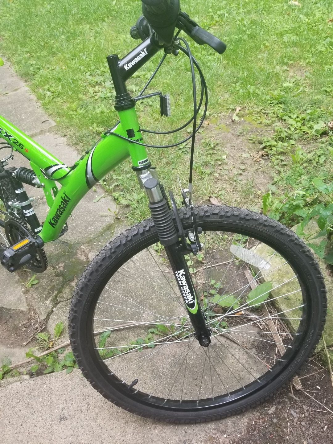 Kawasaki KX26s Mountain Bike for Sale in Columbus OH OfferUp