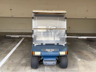 Club Car Golf Cart -$400