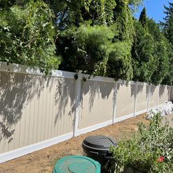 Pvc Fence