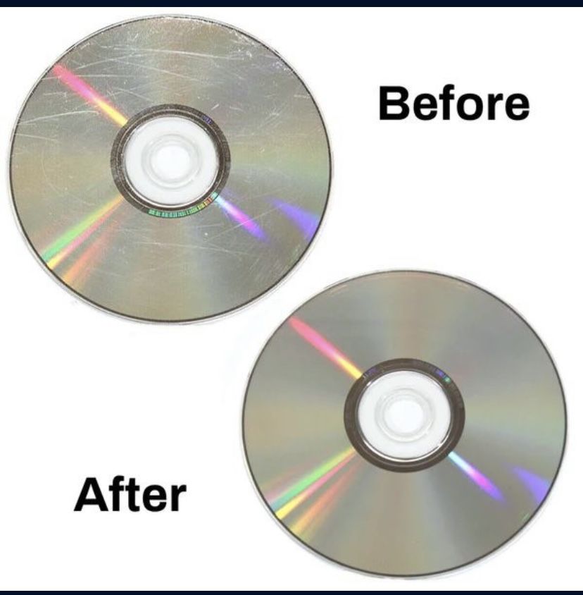 Disc Resurfacing Service (Read Description)
