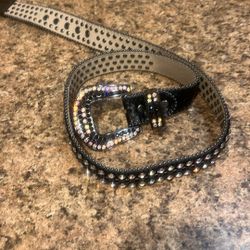 BB Simon Belt Selling For 165