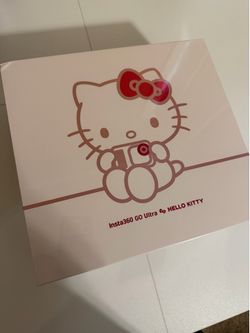 Insta360 Go Ultra x Hello Kitty