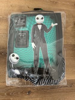 Jack Skellington Costume