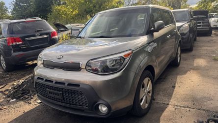 2015 Kia Soul Parts