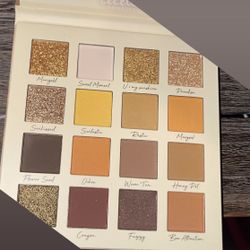 Be Bella Makeup Palette