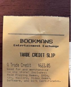 Bookmans Trade Credit
