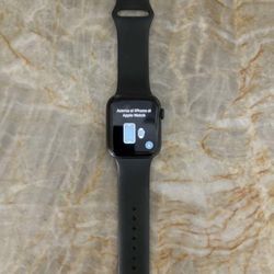 Apple Watch Series 5 – 44mm, Space Gray, GPS (Comes in Box and Charger)
