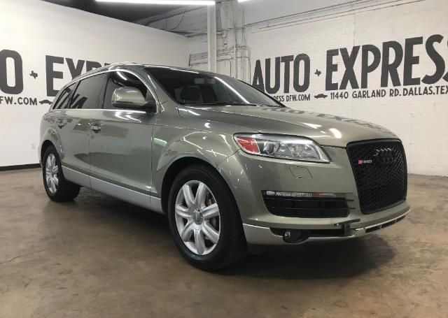 2007 Audi Q7
