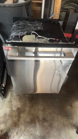 Brand new LG dishwasher