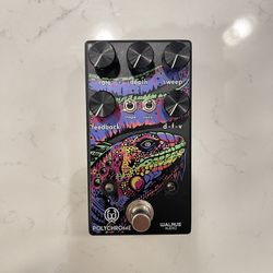 Walrus Audio Polychrome Flanger Pedal