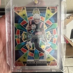 Treveyon Henderson Case Hit