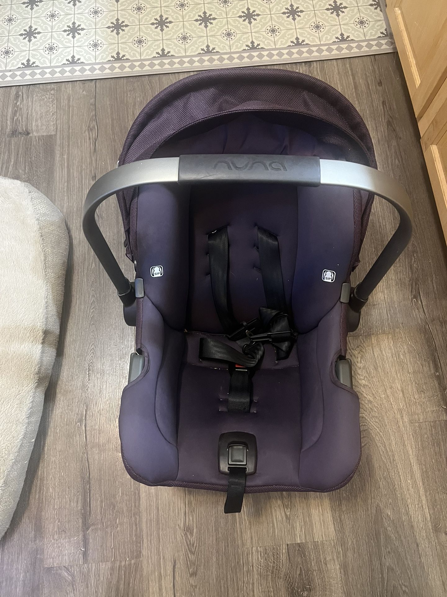 Nuna Car Seat
