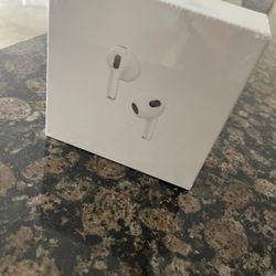 Apple Ear Buds (Brand New)
