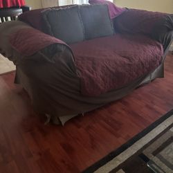 Couch Sofa Set Of 2