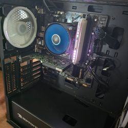 Gaming PC - Intel i7 10700F | Radeon RX 6400 | Wi-Fi Ready