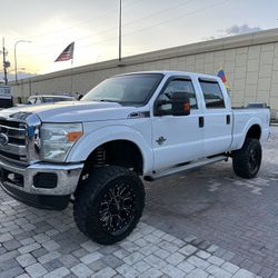 2011 Ford F-250