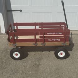 Radio Flyer Wagon