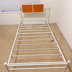 Bed Frame 