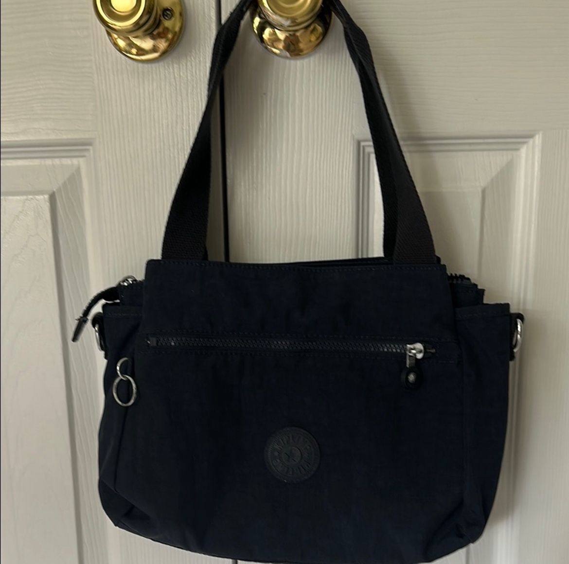 Kipling Crossbody Black Bag