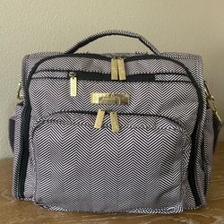 JuJuBe Diaper Bag / Backpack 