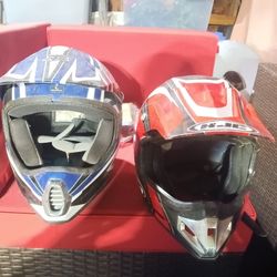 Helmets 15 for the pair