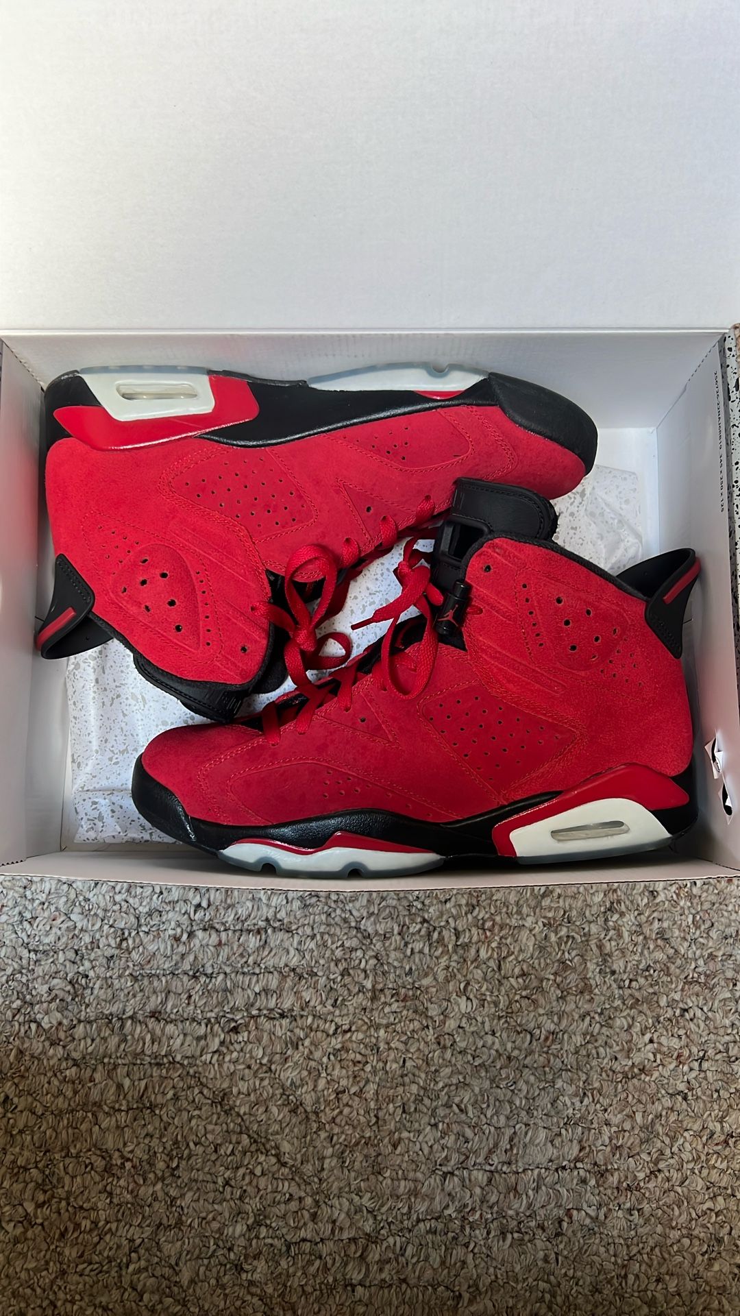 Jordan 6 Retro