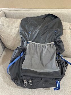 Gossamer Gear backpack