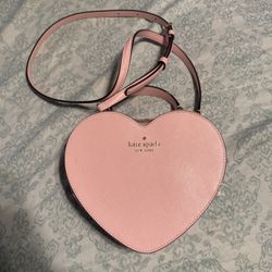 Kate Spade Heart Bag 