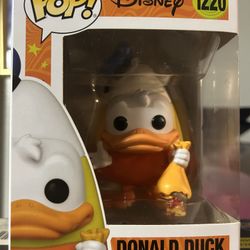 Donald Duck Funko Pop 