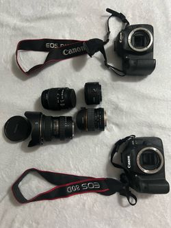 Canon Camera Bundle